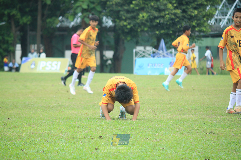 ijl u13 230825 putra muda balaraja vs bintang garuda soccer skill