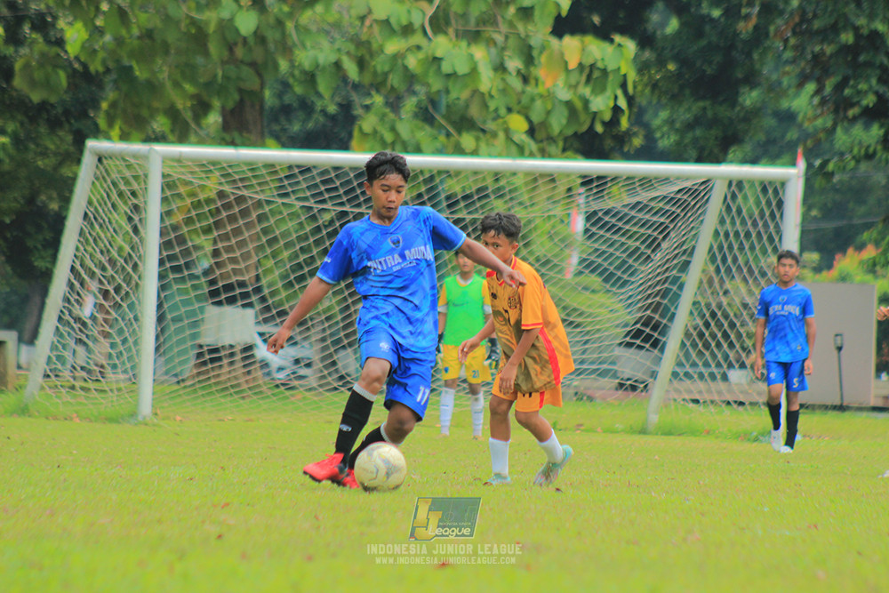 ijl u13 230825 putra muda balaraja vs bintang garuda soccer skill