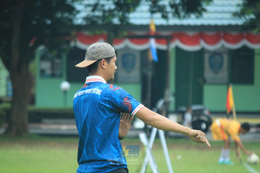 ijl u13 230825 putra muda balaraja vs bintang garuda soccer skill