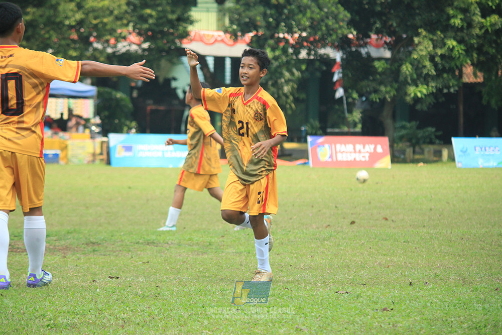 ijl u13 230825 putra muda balaraja vs bintang garuda soccer skill