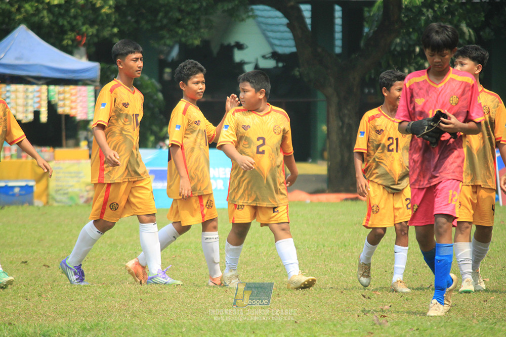 ijl u13 230825 putra muda balaraja vs bintang garuda soccer skill
