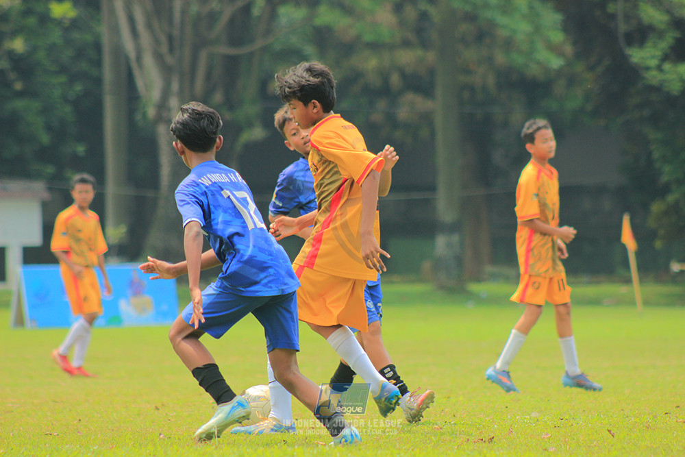 ijl u13 230825 putra muda balaraja vs bintang garuda soccer skill