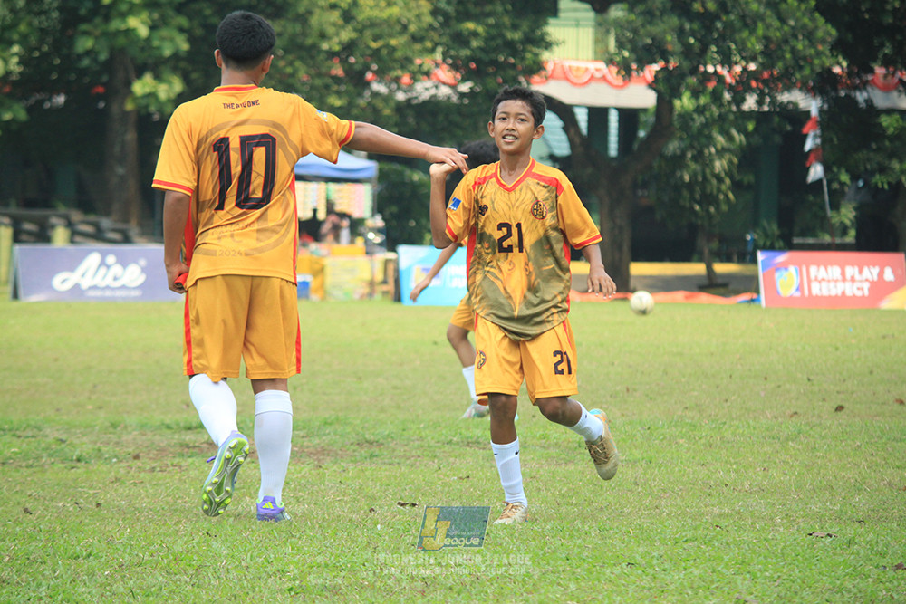 ijl u13 230825 putra muda balaraja vs bintang garuda soccer skill