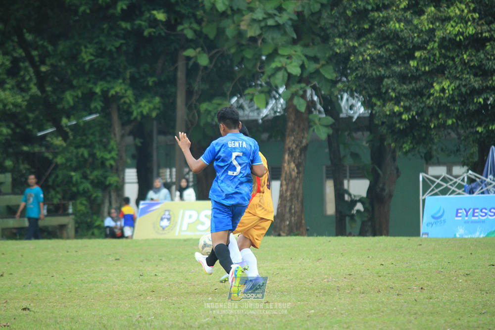 ijl u13 230825 putra muda balaraja vs bintang garuda soccer skill