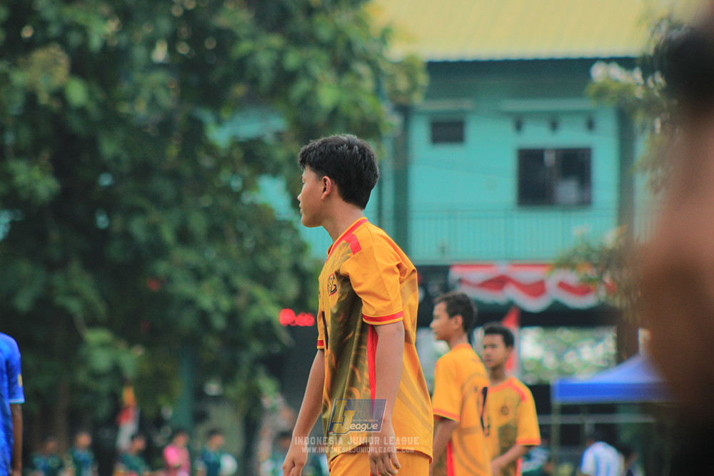 ijl u13 230825 putra muda balaraja vs bintang garuda soccer skill