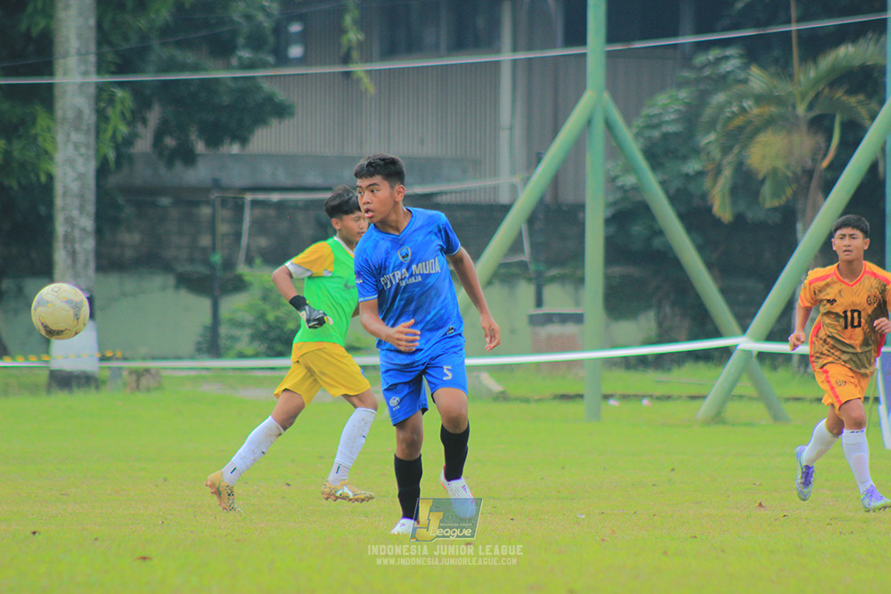 ijl u13 230825 putra muda balaraja vs bintang garuda soccer skill