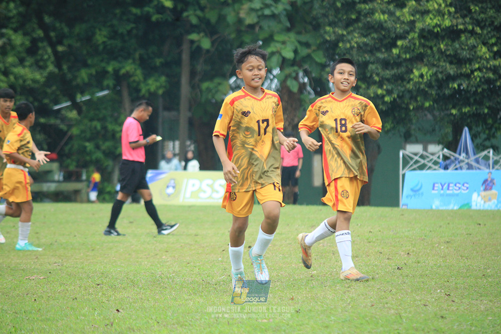 ijl u13 230825 putra muda balaraja vs bintang garuda soccer skill