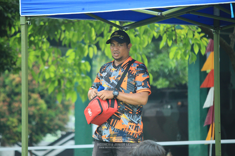 ijl u13 230825 putra muda balaraja vs bintang garuda soccer skill