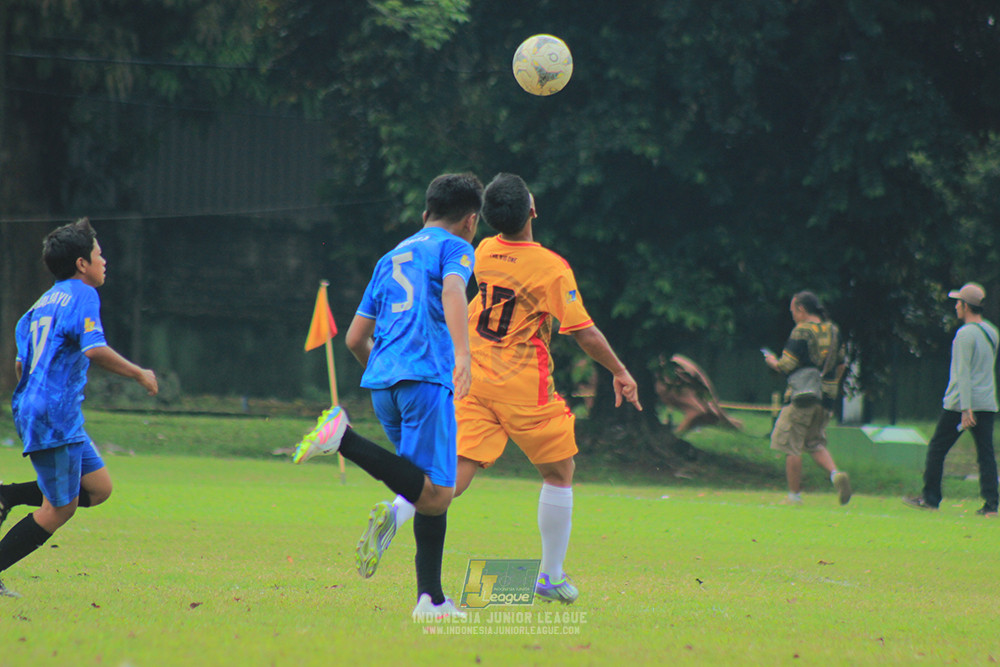 ijl u13 230825 putra muda balaraja vs bintang garuda soccer skill
