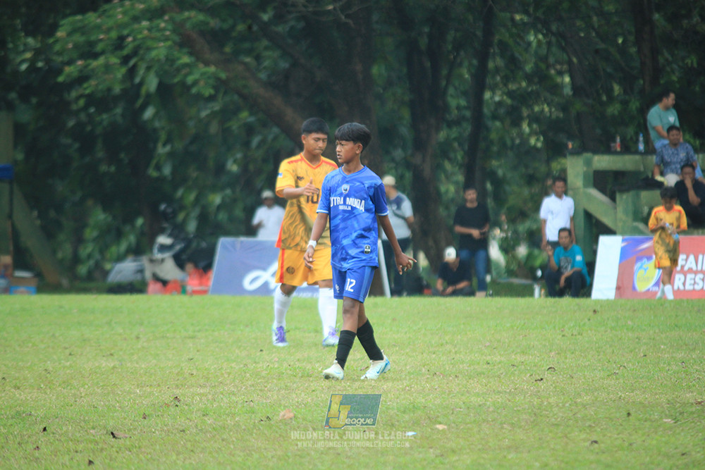 ijl u13 230825 putra muda balaraja vs bintang garuda soccer skill