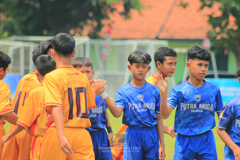 ijl u13 230825 putra muda balaraja vs bintang garuda soccer skill