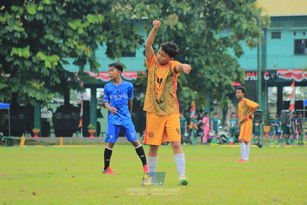 ijl u13 230825 putra muda balaraja vs bintang garuda soccer skill