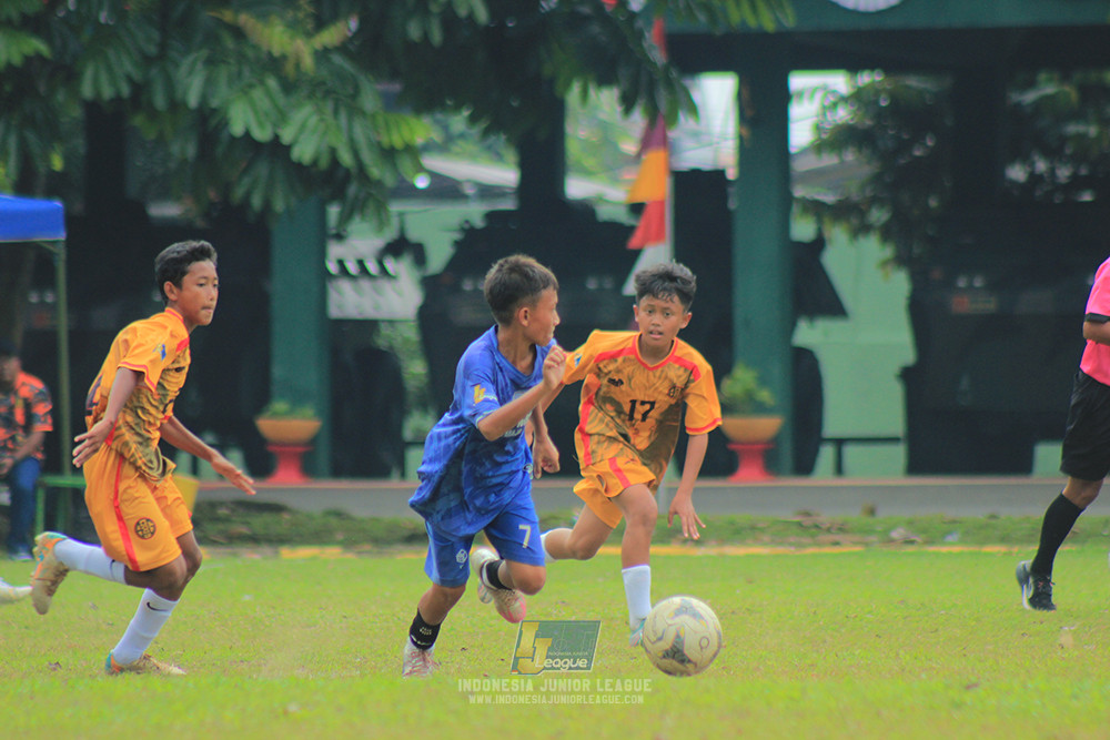 ijl u13 230825 putra muda balaraja vs bintang garuda soccer skill
