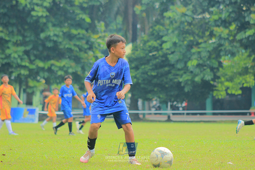 ijl u13 230825 putra muda balaraja vs bintang garuda soccer skill