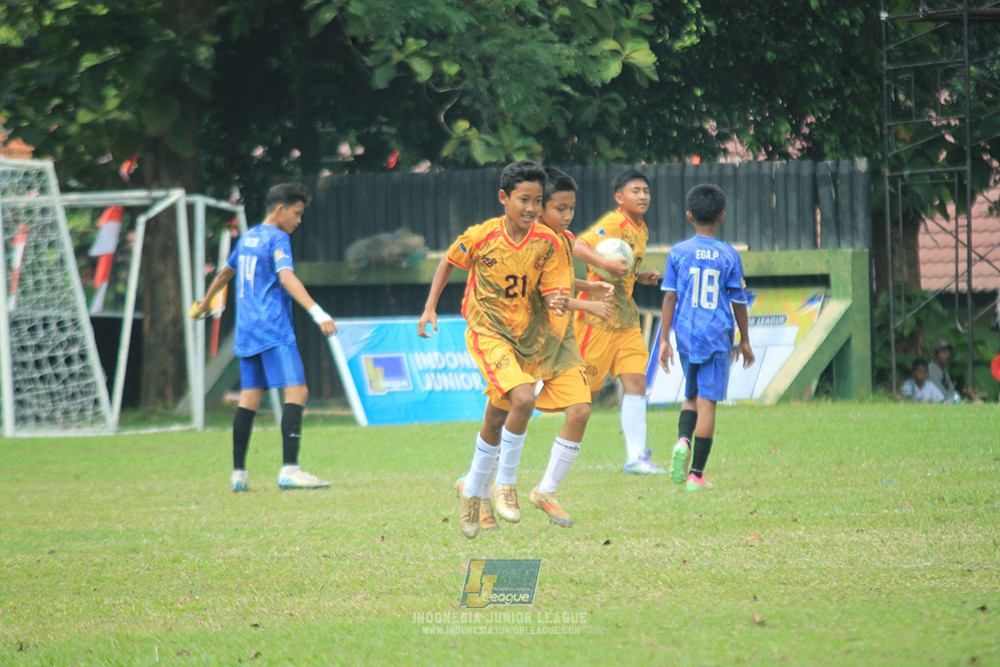 ijl u13 230825 putra muda balaraja vs bintang garuda soccer skill