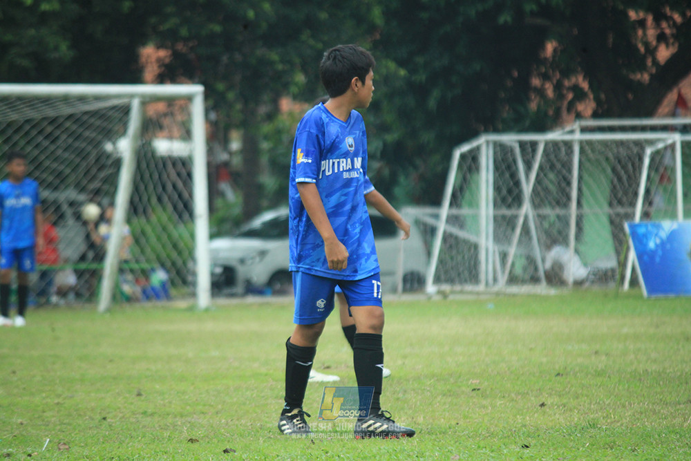 ijl u13 230825 putra muda balaraja vs bintang garuda soccer skill