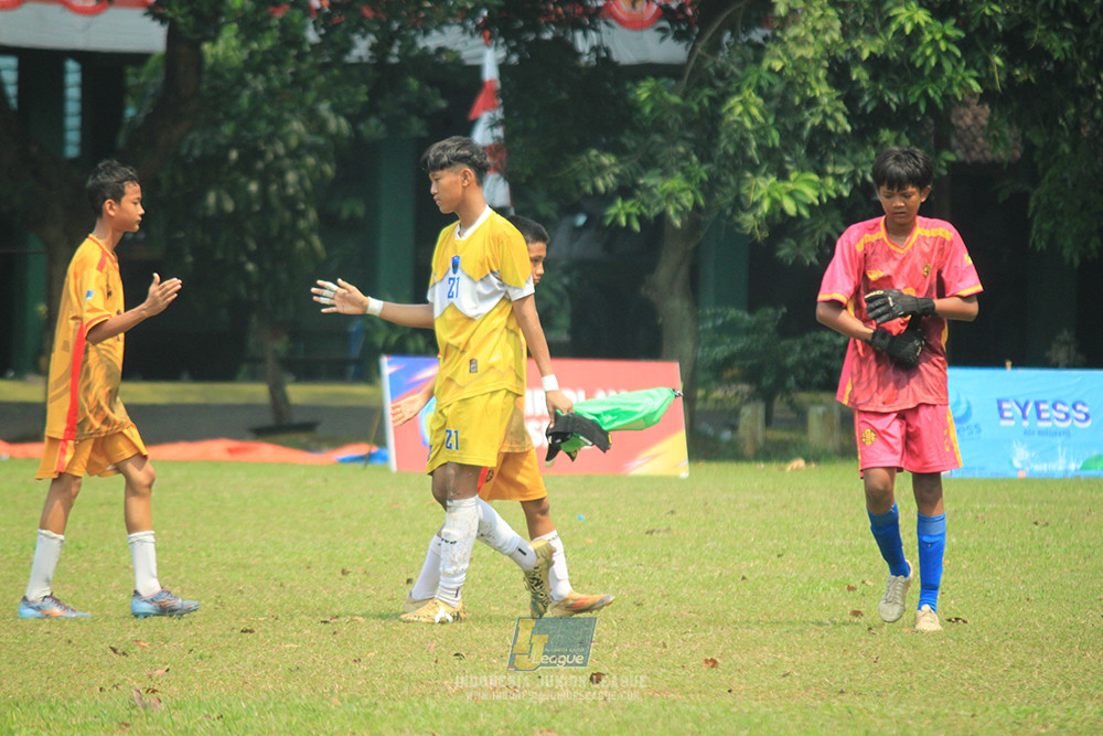ijl u13 230825 putra muda balaraja vs bintang garuda soccer skill