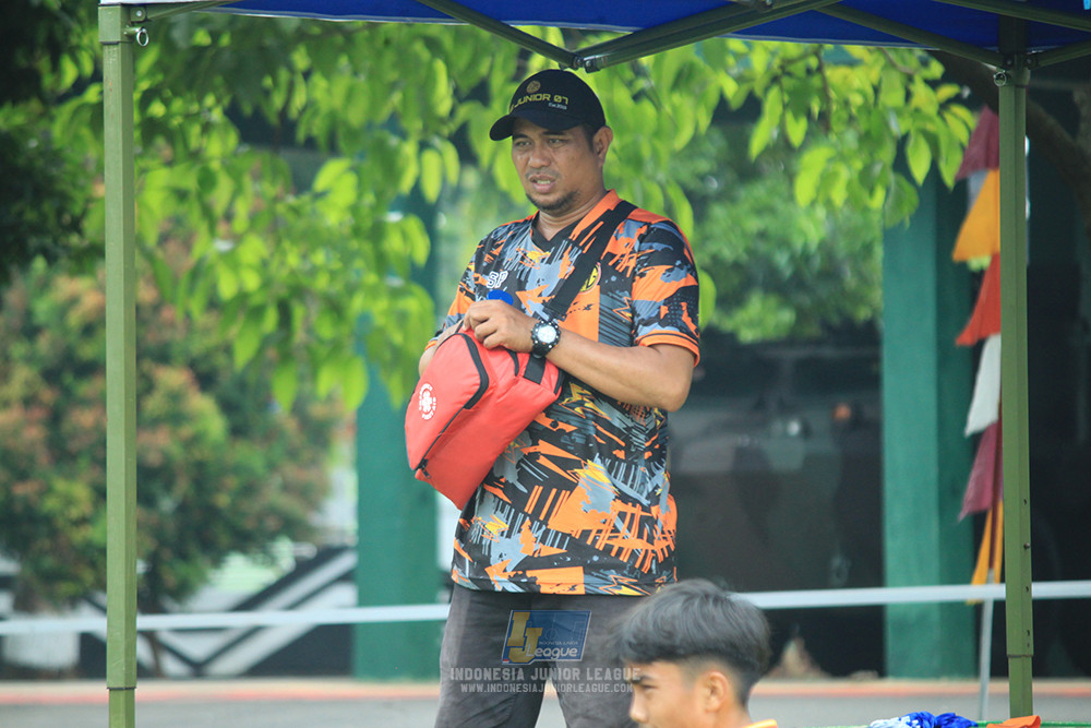 ijl u13 230825 putra muda balaraja vs bintang garuda soccer skill