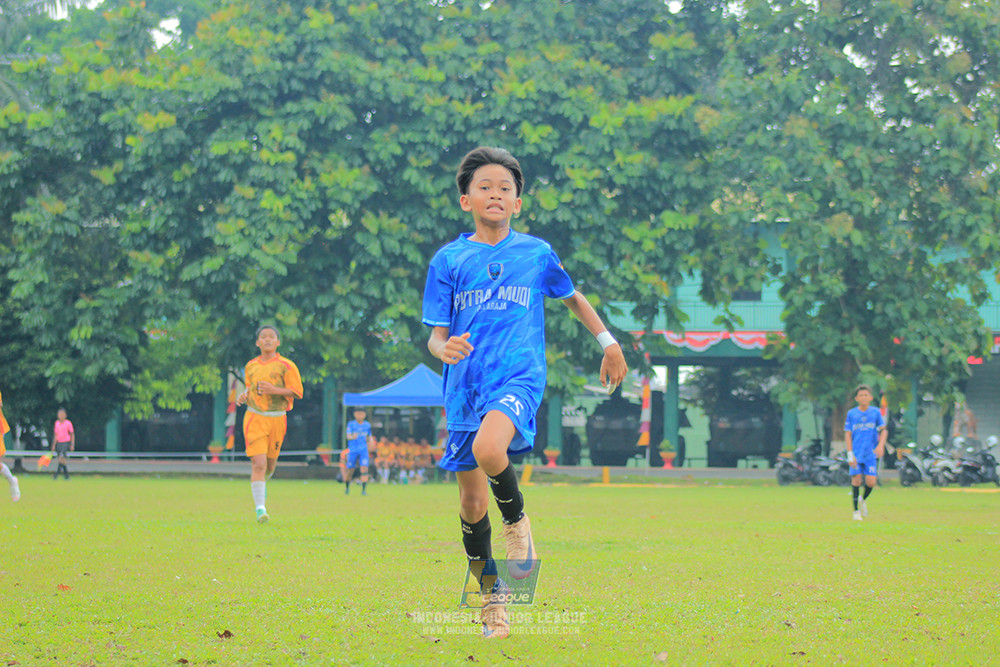 ijl u13 230825 putra muda balaraja vs bintang garuda soccer skill