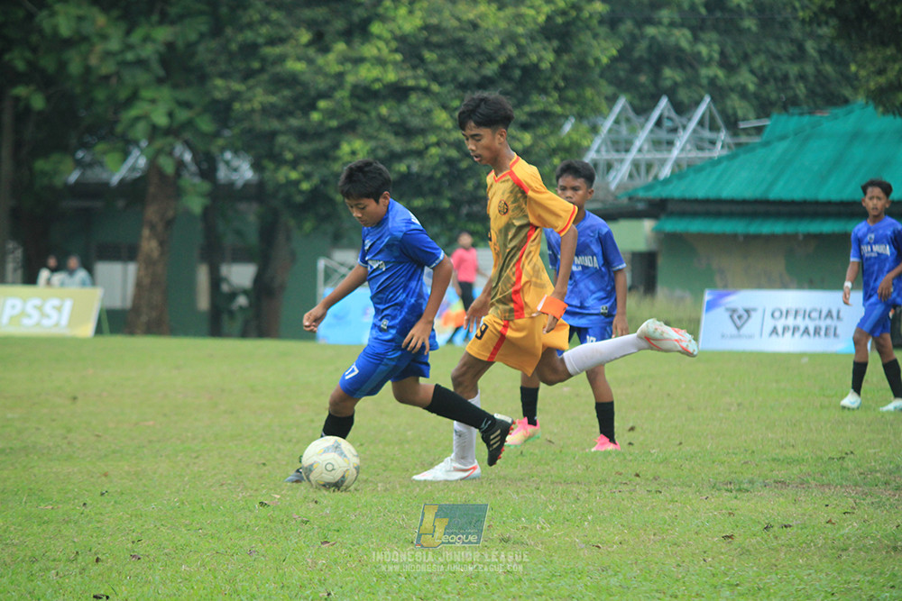ijl u13 230825 putra muda balaraja vs bintang garuda soccer skill