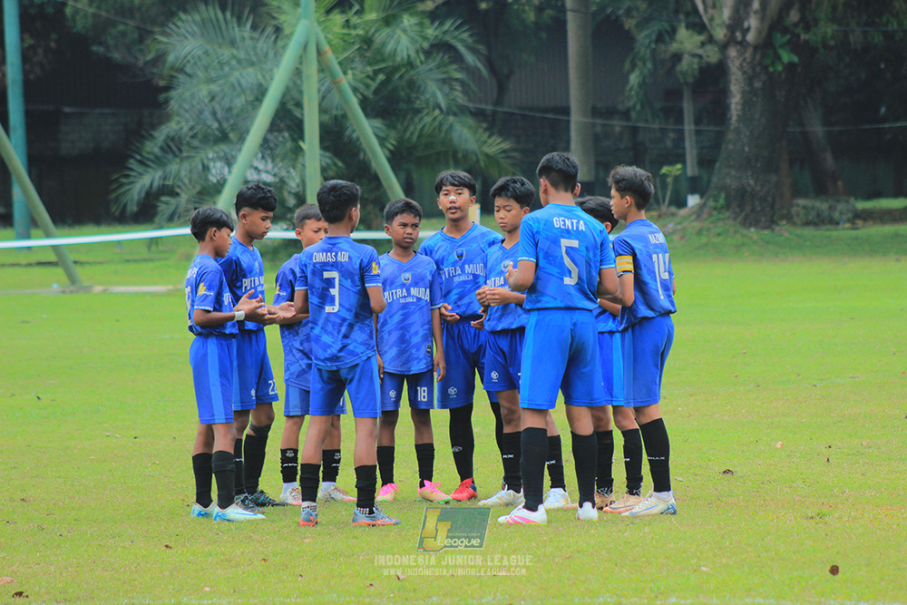 ijl u13 230825 putra muda balaraja vs bintang garuda soccer skill