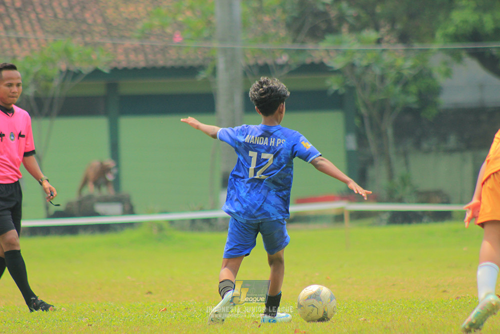 ijl u13 230825 putra muda balaraja vs bintang garuda soccer skill
