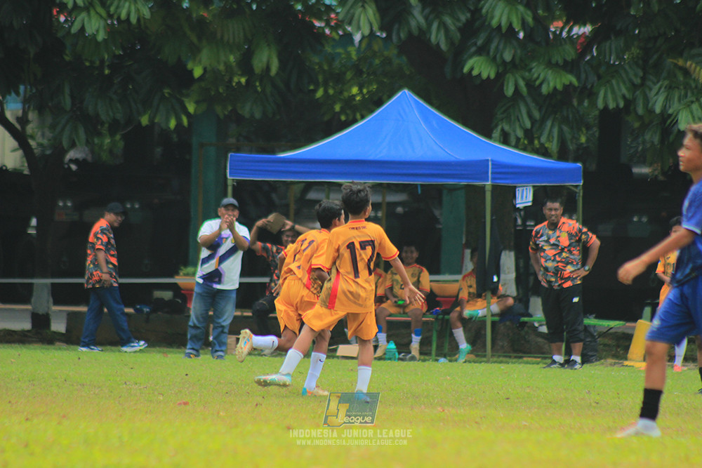 ijl u13 230825 putra muda balaraja vs bintang garuda soccer skill