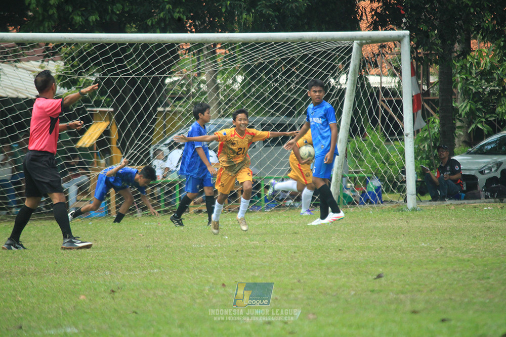 ijl u13 230825 putra muda balaraja vs bintang garuda soccer skill