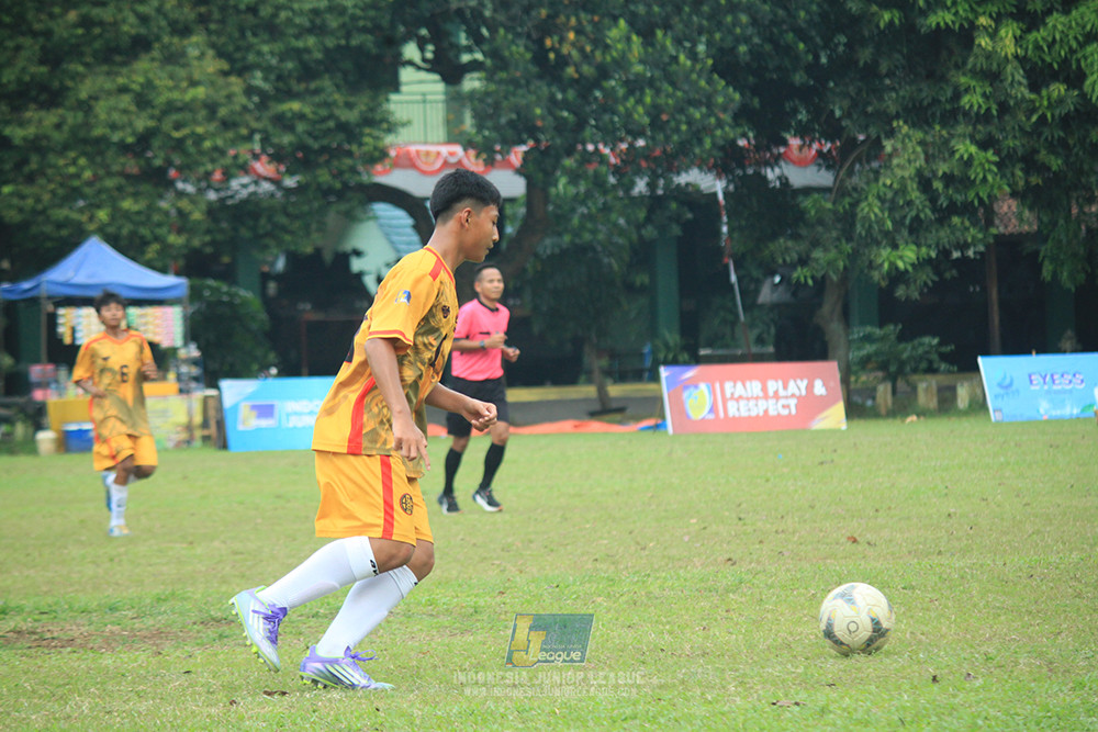 ijl u13 230825 putra muda balaraja vs bintang garuda soccer skill