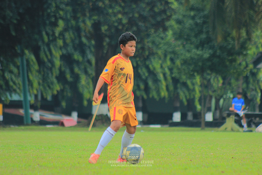 ijl u13 230825 putra muda balaraja vs bintang garuda soccer skill