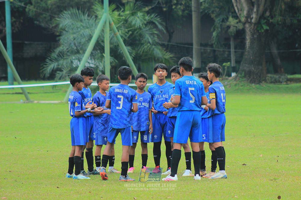 ijl u13 230825 putra muda balaraja vs bintang garuda soccer skill