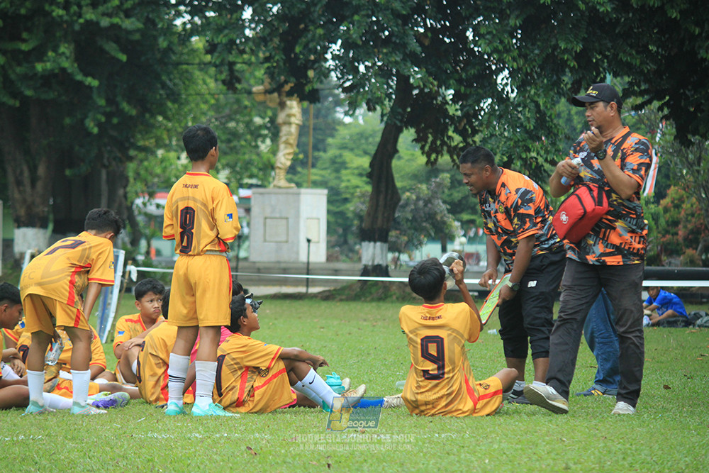 ijl u13 230825 putra muda balaraja vs bintang garuda soccer skill