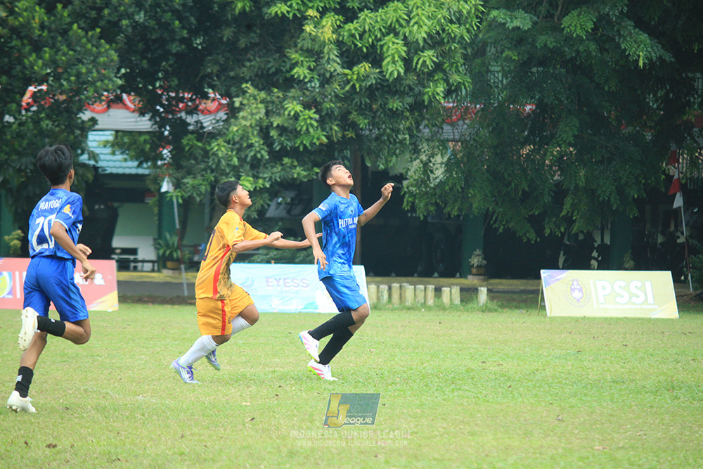 ijl u13 230825 putra muda balaraja vs bintang garuda soccer skill