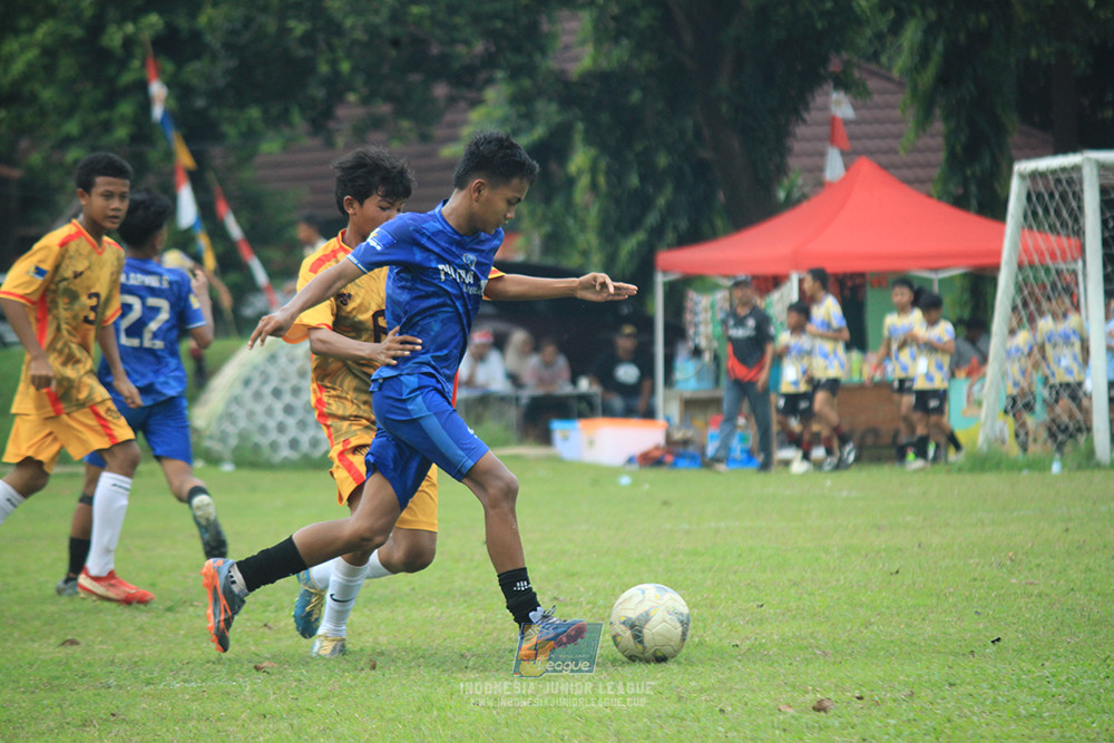 ijl u13 230825 putra muda balaraja vs bintang garuda soccer skill