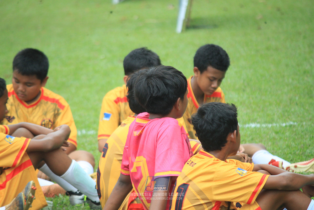 ijl u13 230825 putra muda balaraja vs bintang garuda soccer skill