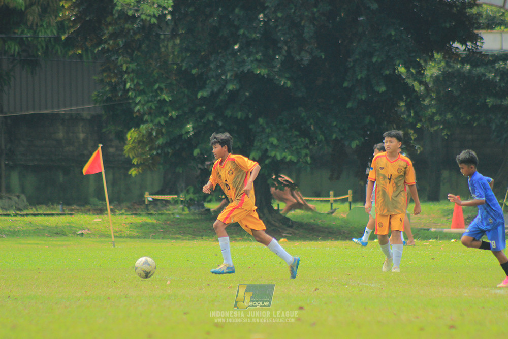 ijl u13 230825 putra muda balaraja vs bintang garuda soccer skill