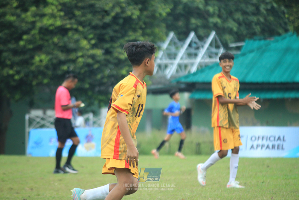 ijl u13 230825 putra muda balaraja vs bintang garuda soccer skill