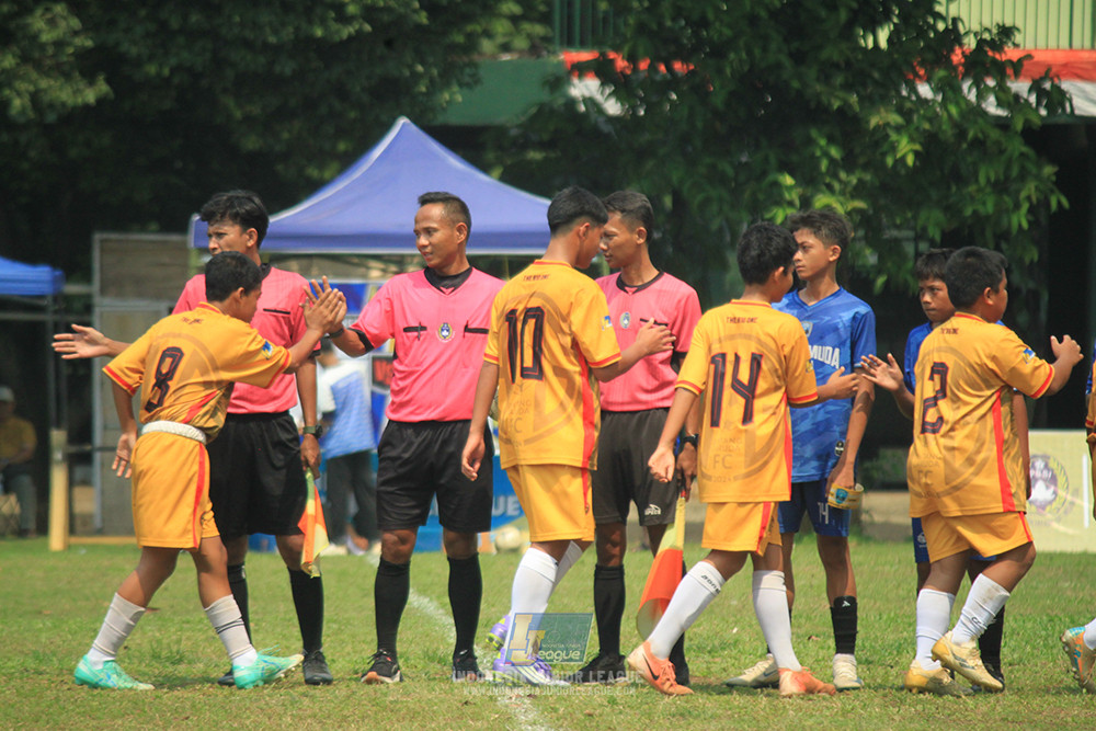 ijl u13 230825 putra muda balaraja vs bintang garuda soccer skill