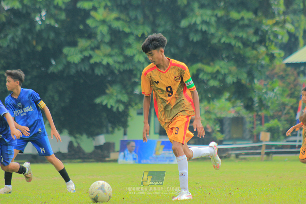 ijl u13 230825 putra muda balaraja vs bintang garuda soccer skill