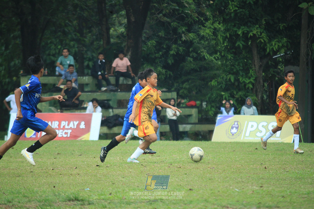 ijl u13 230825 putra muda balaraja vs bintang garuda soccer skill