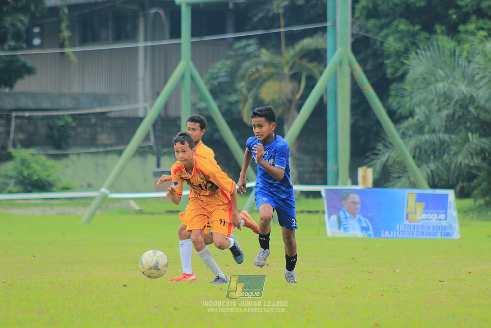 ijl u13 230825 putra muda balaraja vs bintang garuda soccer skill
