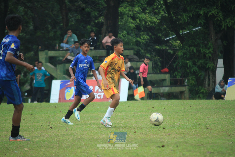 ijl u13 230825 putra muda balaraja vs bintang garuda soccer skill