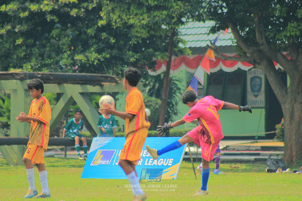 ijl u13 230825 putra muda balaraja vs bintang garuda soccer skill