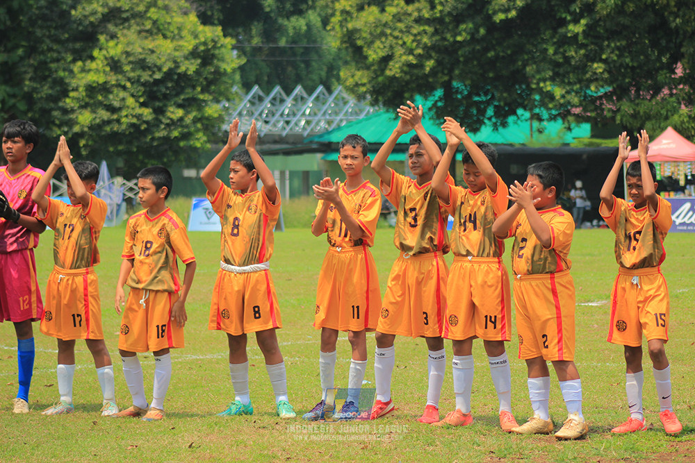 ijl u13 230825 putra muda balaraja vs bintang garuda soccer skill