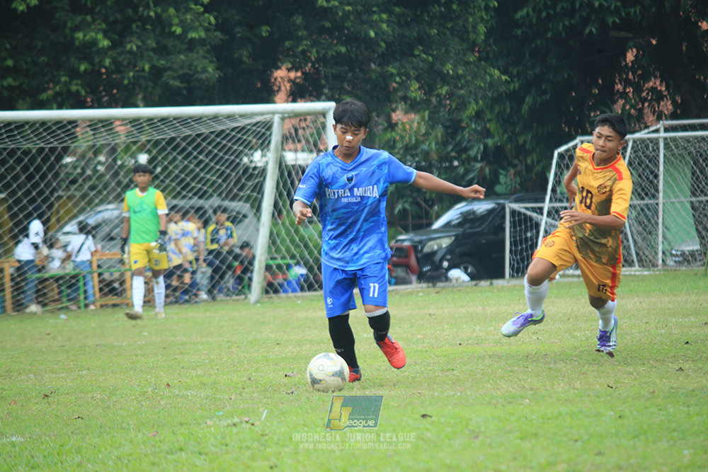 ijl u13 230825 putra muda balaraja vs bintang garuda soccer skill