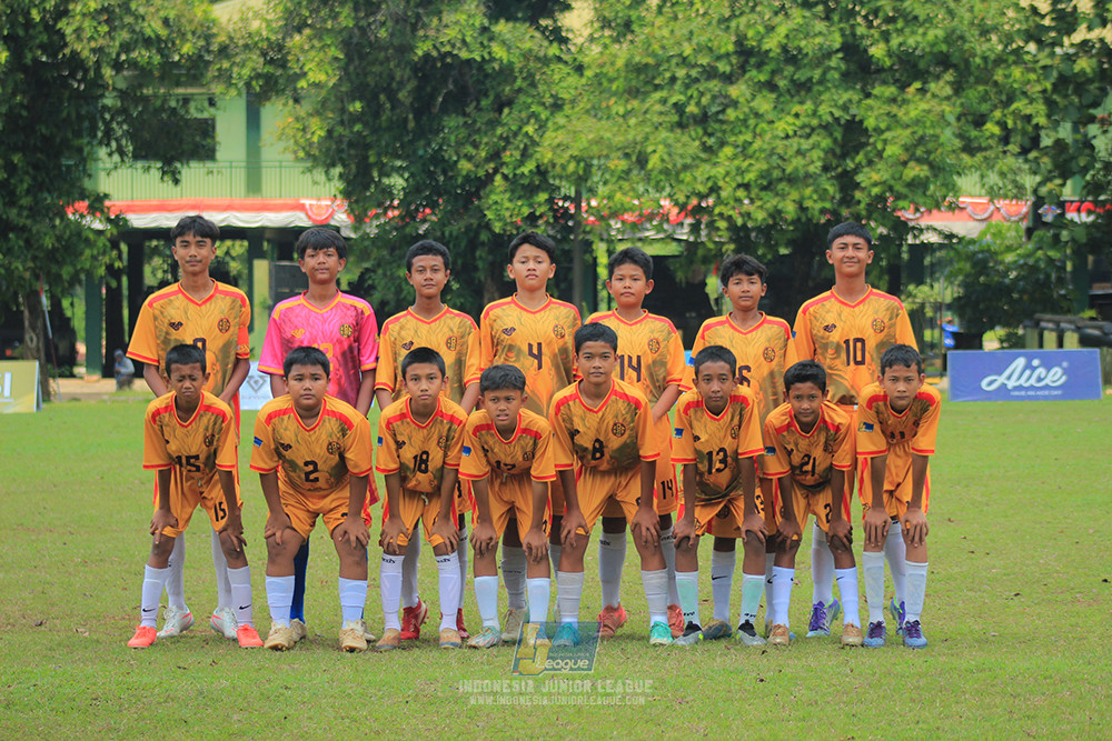 ijl u13 230825 putra muda balaraja vs bintang garuda soccer skill