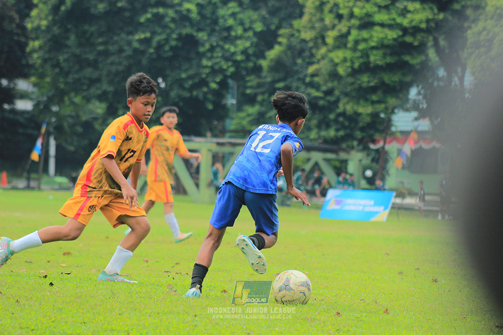 ijl u13 230825 putra muda balaraja vs bintang garuda soccer skill
