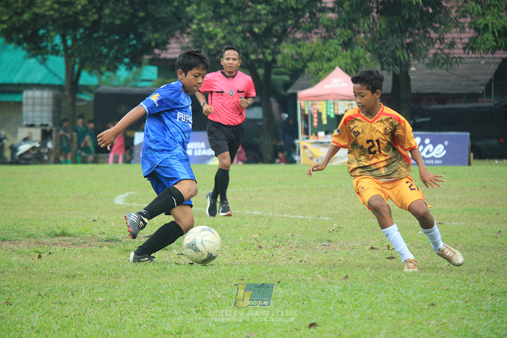 ijl u13 230825 putra muda balaraja vs bintang garuda soccer skill