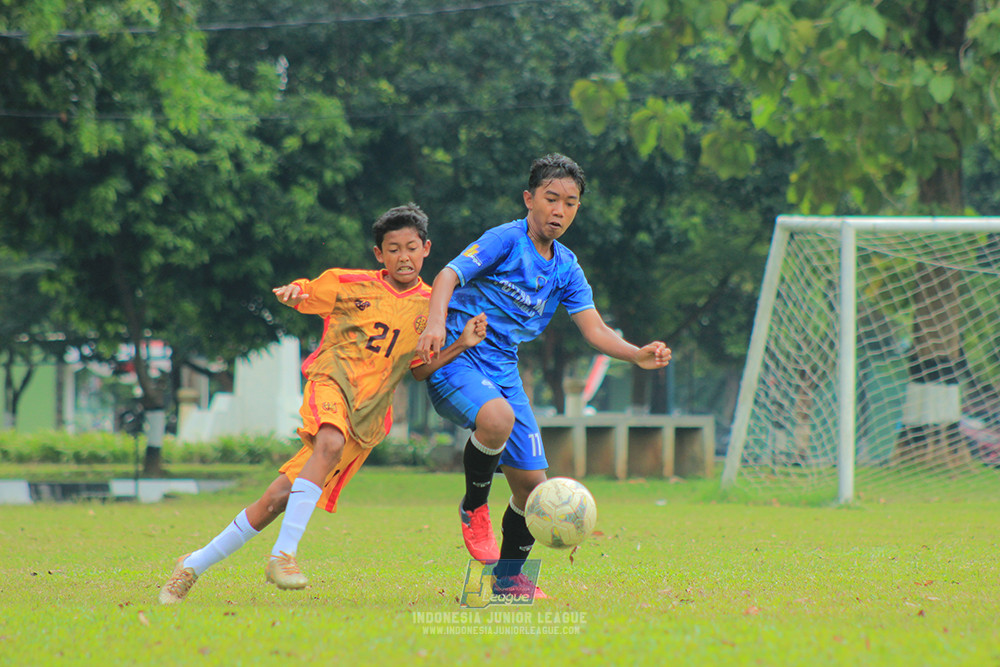 ijl u13 230825 putra muda balaraja vs bintang garuda soccer skill