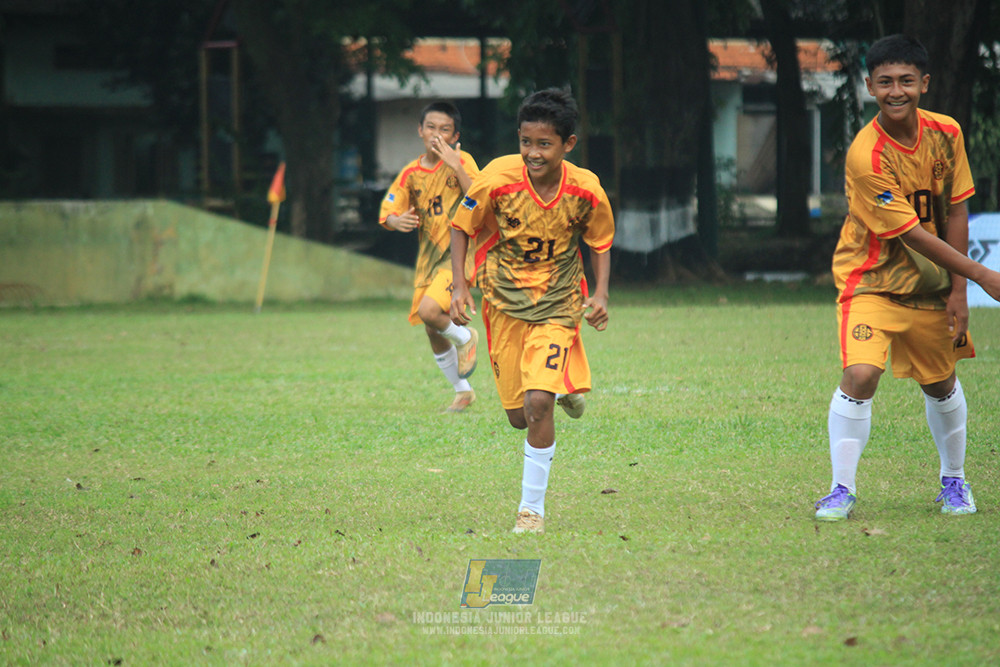 ijl u13 230825 putra muda balaraja vs bintang garuda soccer skill